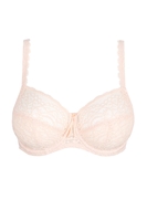 PrimaDonna Bügel-BH, Vollschale - twist, Damen, 85E, beige 