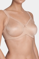 Triumph Minimizer W X, Damen, 75G, beige 