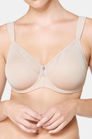 Triumph Minimizer W01, Damen, 75G, beige 