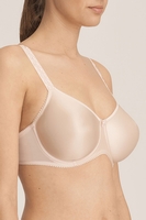 PrimaDonna Bügel-BH, gemoldet, Damen, 75D, beige 