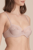Marie Jo Bügel-BH, Vollschale, Damen, 70B, beige 