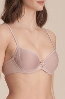 Marie Jo Spacer-BH, Damen, 70E, beige 