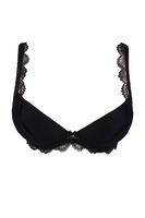 Lise Charmel BH, geformte Schale Progressiv/Light, Damen, 75D, schwarz 