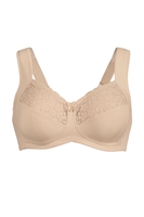 Anita Entlastungs-BH, Damen, 105D, beige 