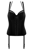 Marlies Dekkers Plunge Balconette Corsage, Damen, 70D, schwarz 