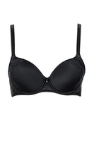 Lisca Foamcup BH, Damen, 95E, schwarz 