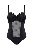 Marlies Dekkers Plunge Balconette Body, Damen, 75B, schwarz 