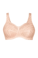 Anita Komfort-BH mit seitl. Formblende, Damen, 75D, rosa 