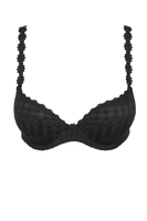 Marie Jo Push-Up-BH, Damen, 70D, schwarz 
