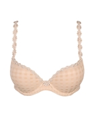 Marie Jo Push-Up-BH, Damen, 75D, beige 