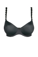 Marie Jo Bügel-BH, Vollschale Cup D-F - laventure, Damen, 75E, schwarz 