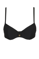 Marie Jo Bikini-Oberteil, Vollschale mit Bügel, Damen, 75F, schwarz 