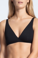 Calida Soft-BH, Damen, 80A, schwarz 