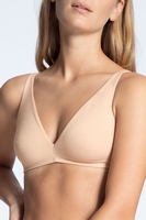 Calida Soft-BH, Damen, 80A, beige 