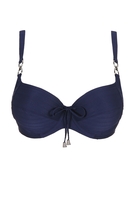 PrimaDonna Bügel-Bikini-Oberteil, Vollschale, Damen, 75C, blau 