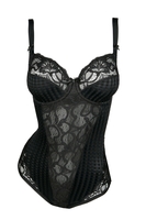 PrimaDonna Body, Damen, 85C, schwarz 