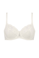Simone Perele Bügel-BH, Vollschale extra Halt, Damen, 70D, elfenbein 