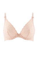 Aubade Triangel-BH, Damen, 80D, beige 