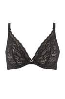 Aubade Triangel-BH, Damen, 75D, schwarz 