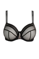 PrimaDonna Bügel-BH, Vollschale - twist, Damen, 70C, schwarz 