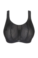 PrimaDonna Sport-BH mit Bügel, Damen, 85H, schwarz 