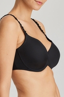 PrimaDonna Schalen-BH, Herzform - twist, Damen, 75G, schwarz 