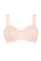 Rosa Faia Soft-BH, Damen, 75E, rosa 