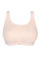 PrimaDonna Sport-BH ohne Bügel, Damen, 75H, beige 
