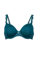 Rosa Faia Bügel-BH mit Spacerschale, Damen, 80B, grün 