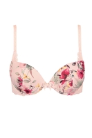 Lisca Push-Up-BH, Damen, 75C, mehrfarbig 