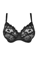 Lise Charmel Eprise BH, Wohlfühlschale, Damen, 75G, schwarz 