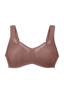 Anita Komfort-BH, gemoldet, Damen, 75F, violett 
