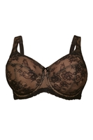 Rosa Faia Bügel-BH, Damen, 90J, schwarz 