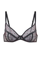 Implicite Triangel-BH, Vollschale mit tiefem Dekolleté, Damen, 70C, mehrfarbig 