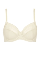 Lisca Bügel-BH, Damen, 85G, elfenbein 