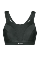 Shock Absorber Sport-BH D+ Classic Support, Damen, 70F, schwarz 