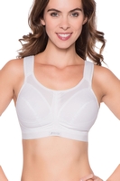 Shock Absorber Sport-BH D+ Classic Support, Damen, 70F, weiß 