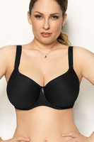 Corin Spacer-BH, Damen, 65F, schwarz 