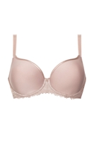 Mey Damenwäsche Spacer-BH, Vollschale, Damen, 75E, beige 