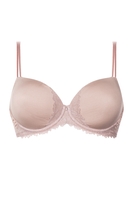 Mey Damenwäsche Bi-Stretch-BH, Vollschale, Damen, 80B, beige 