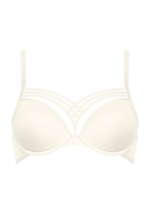 Marlies Dekkers Push-Up-BH, Damen, 70B, elfenbein 