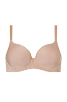 Mey Damenwäsche Spacer-BH, Vollschale, Damen, 70E, beige 