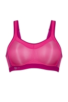 Anita Sport-BH, momentum - maximum support, Damen, 75C, rosa 