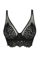 PrimaDonna Triangel-BH - twist, Damen, 75C, schwarz 