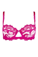 Lise Charmel Halbschalen-BH, Damen, 65D, rosa 