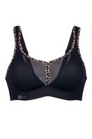 Anita Sport-BH, air control DeltaPad - maximum support, Damen, 70D, mehrfarbig 