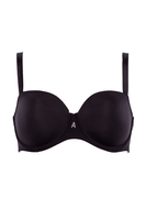 Antigel BH, geformte Schale Light C-G, Damen, 70G, schwarz 