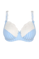 PrimaDonna Bügel-BH, Vollschale, Damen, 75I, mehrfarbig 