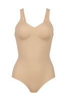Rosa Faia Soft-Body, gemoldet, Damen, 75E, beige 