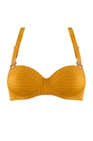 Marlies Dekkers Plunge Balconette BH B-C, Damen, 80B, gelb 